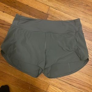 SPEED UP SHORT LONG *4" UPDATED FIT